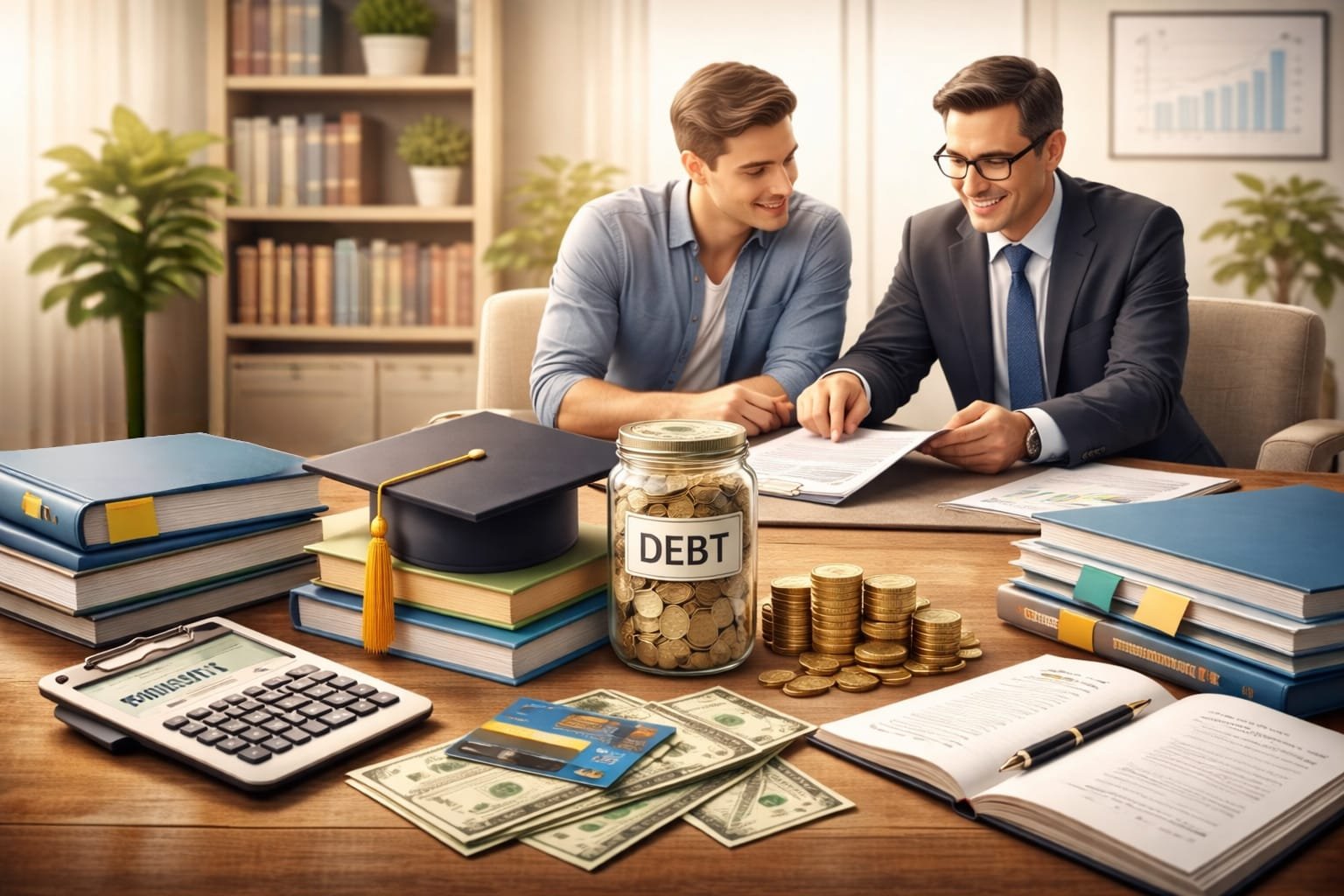 Rebuilding Credit Score Post Settlement